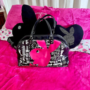 Playboy Duffle Bag